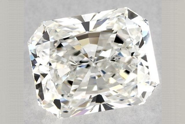 1.51 Carat Radiant Diamond