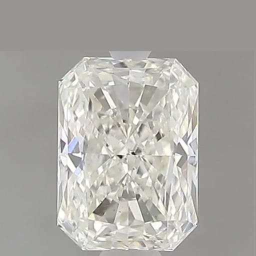 0.51 Carat Radiant Diamond