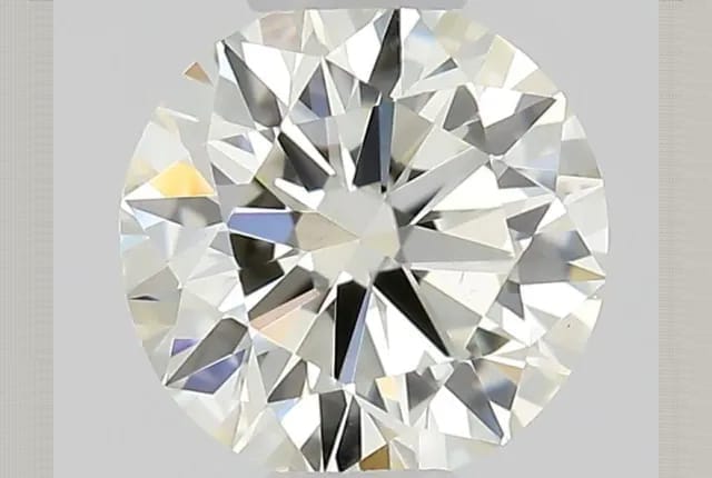 0.30 Carat Round Diamond