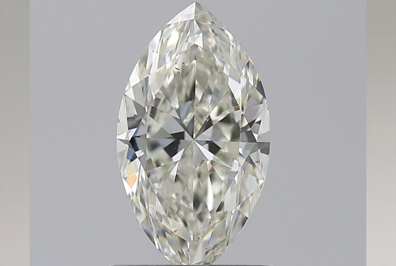 0.80 Carat Marquise Diamond