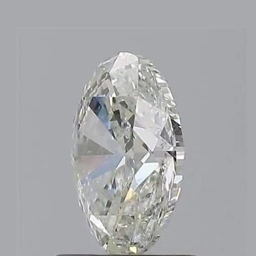 2 CTW Oval Diamonds