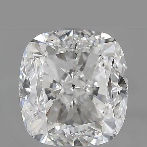 3.02 Carat Cushion Diamond
