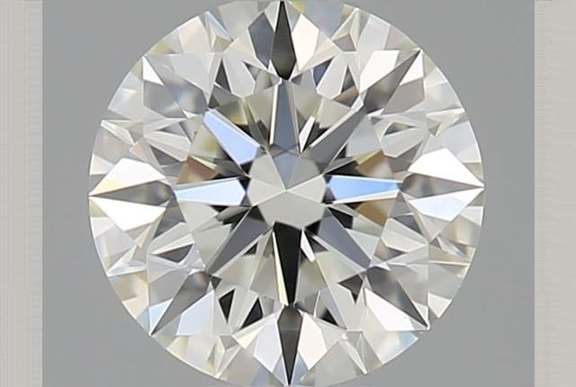 0.31 Carat Round Diamond