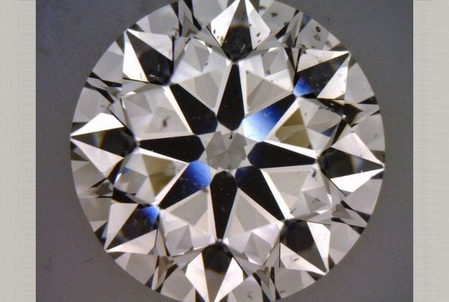 5.01 Carat Round Diamond