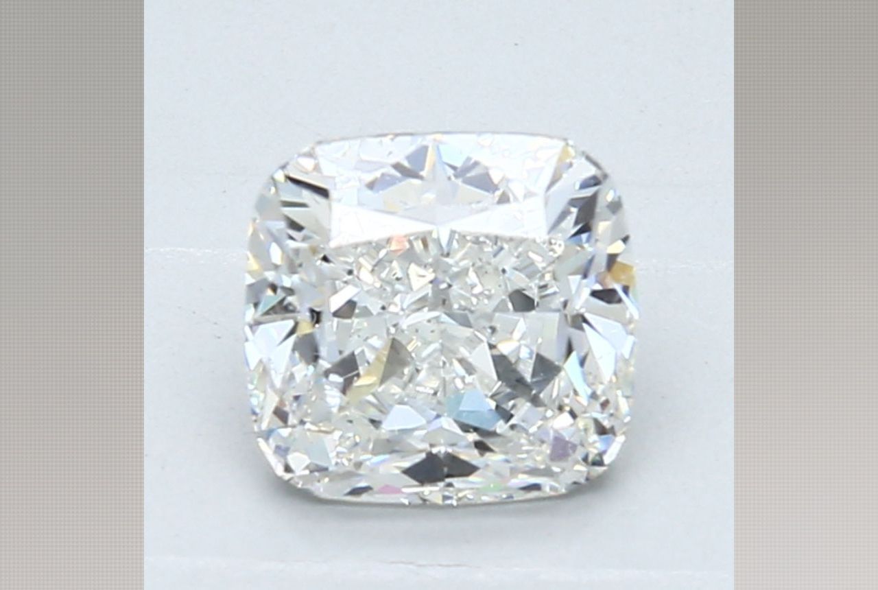 1.54 Carat Cushion Diamond