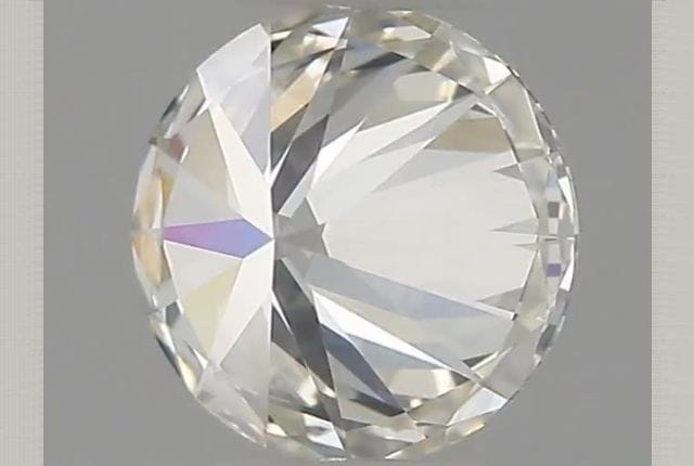 0.30 Carat Round Diamond