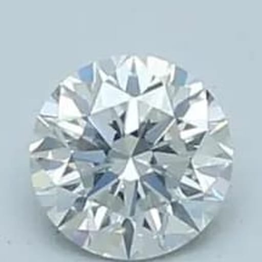0.30 Carat Round Diamond