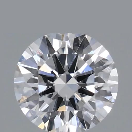 0.23 Carat Round Diamond