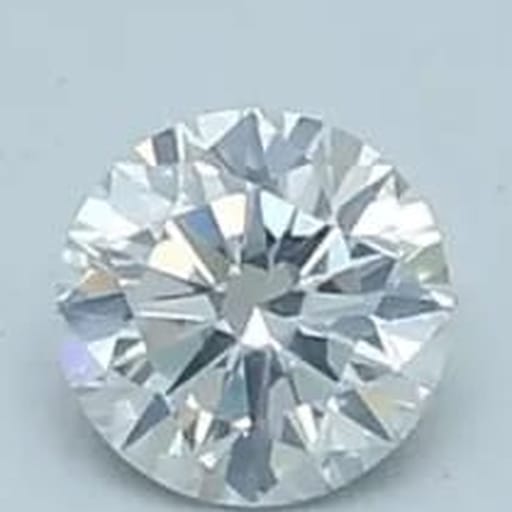 0.26 Carat Round Diamond