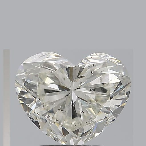 3.00 Carat Heart Diamond