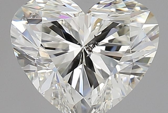 2.01 Carat Heart Diamond