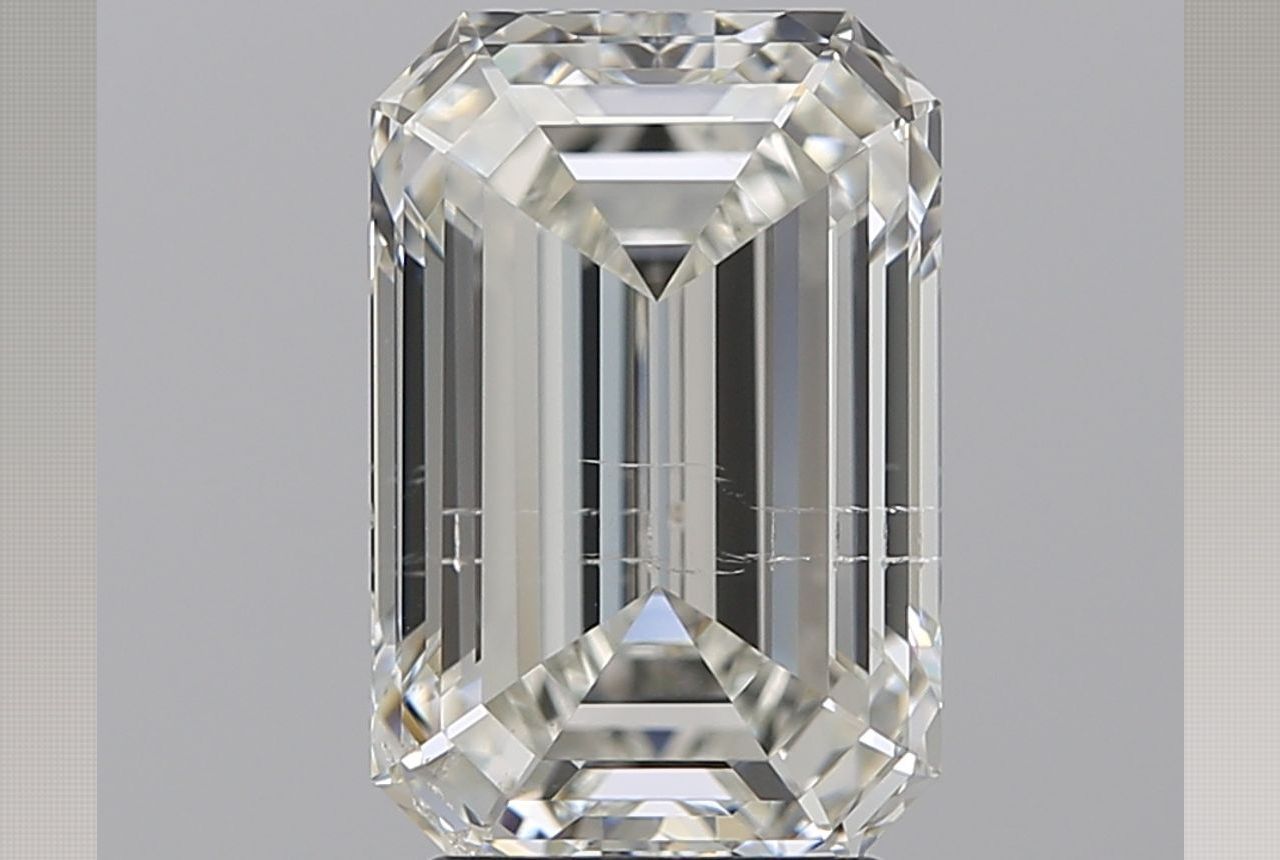 3.10 Carat Emerald Diamond