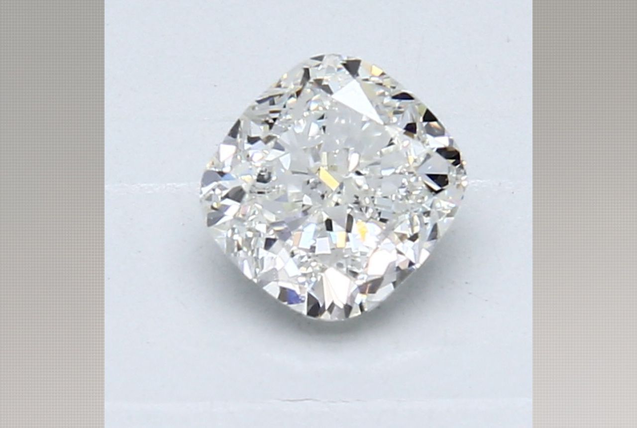 1.00 Carat Cushion Diamond