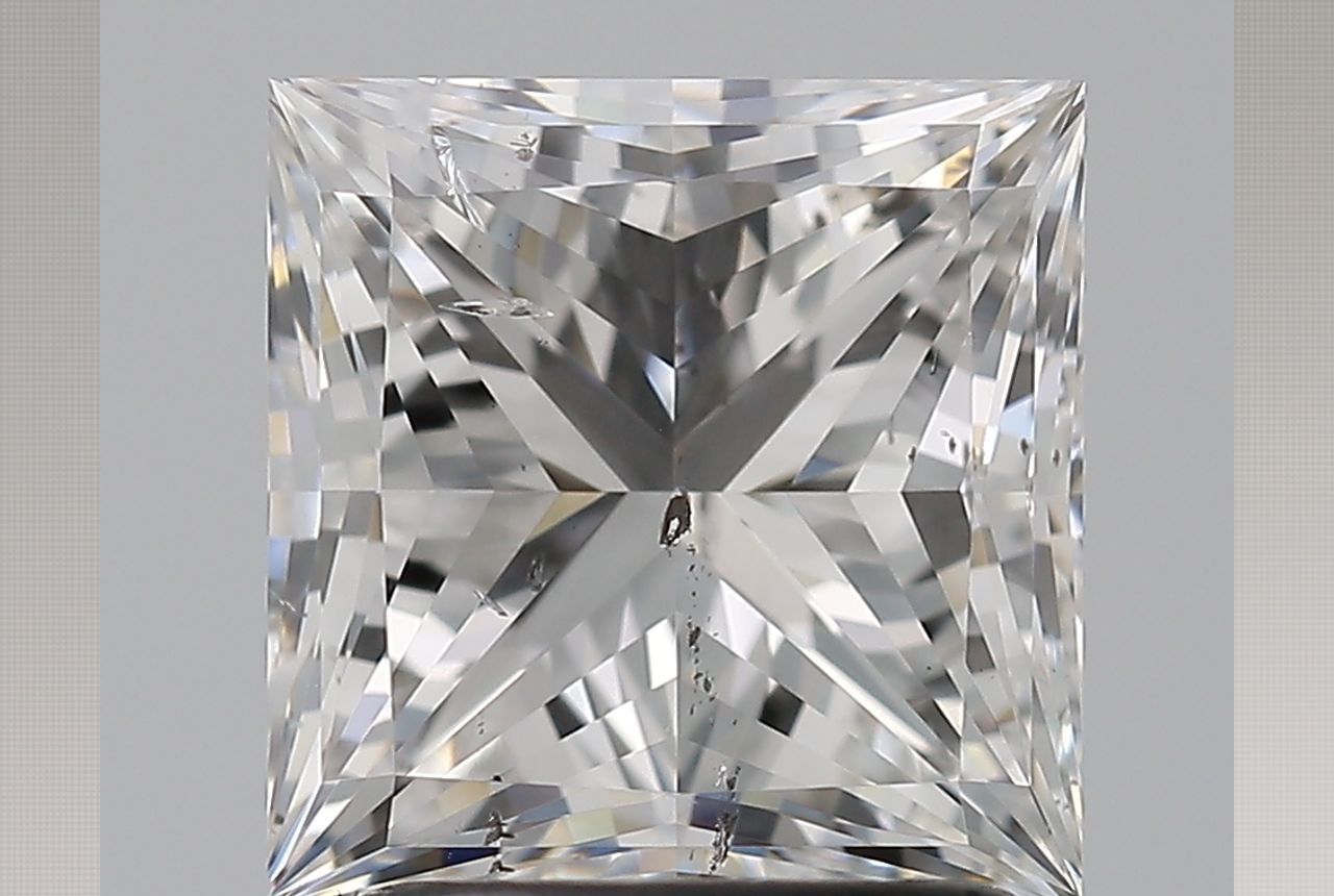2.00 Carat Princess Diamond