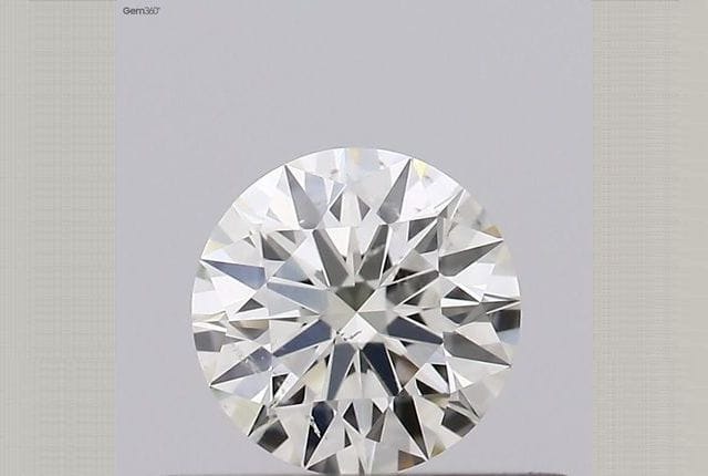0.31 Carat Round Diamond