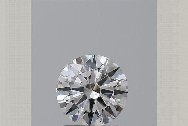 1.01 Carat Round Diamond