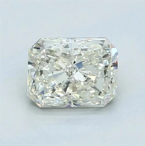 1.01 Carat Radiant Diamond