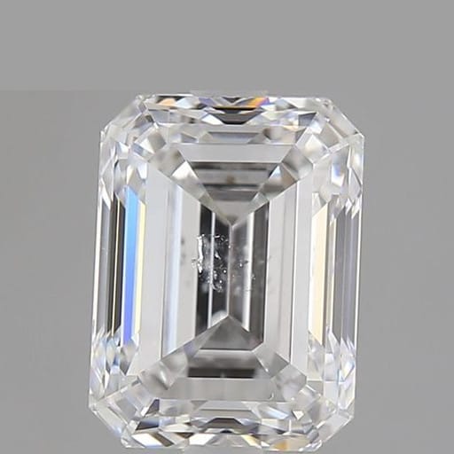 1.81 Carat Emerald Diamond