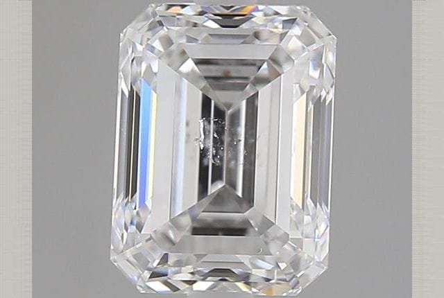 1.81 Carat Emerald Diamond