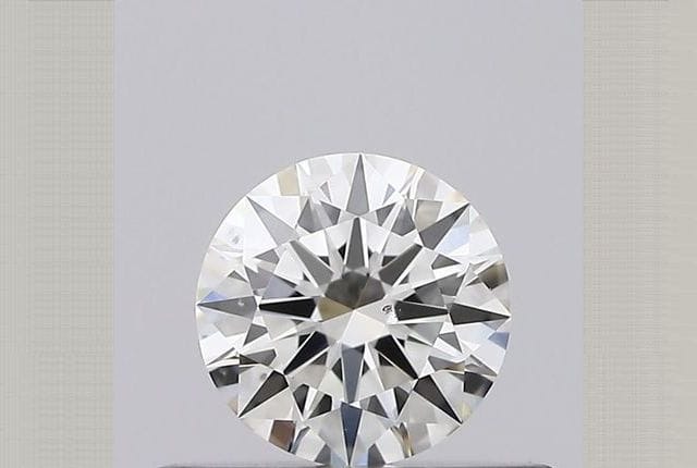 0.30 Carat Round Diamond