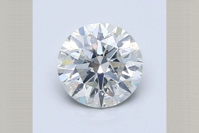 1.30 Carat Round Diamond