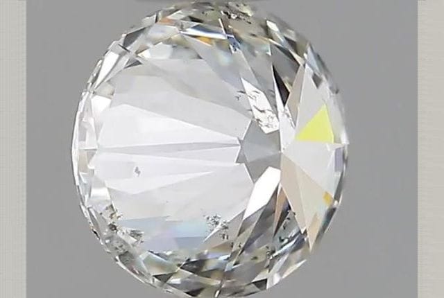 0.30 Carat Round Diamond