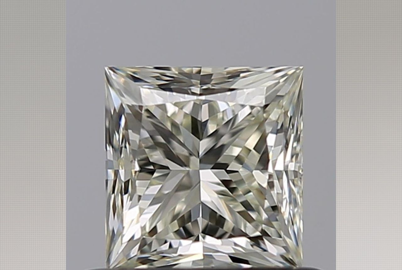 0.60 Carat Princess Diamond