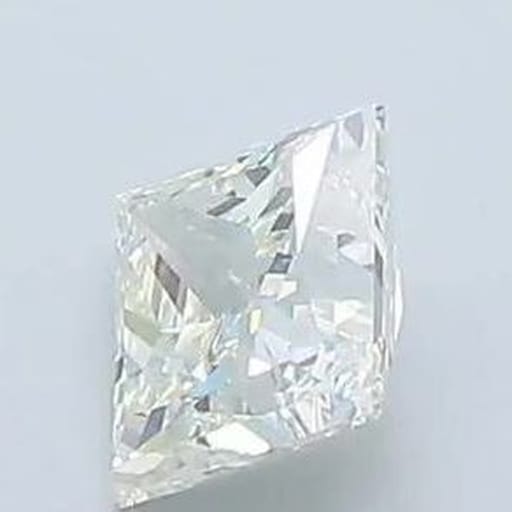 0.42 Carat Princess Diamond