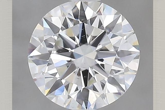 1.08 Carat Round Diamond