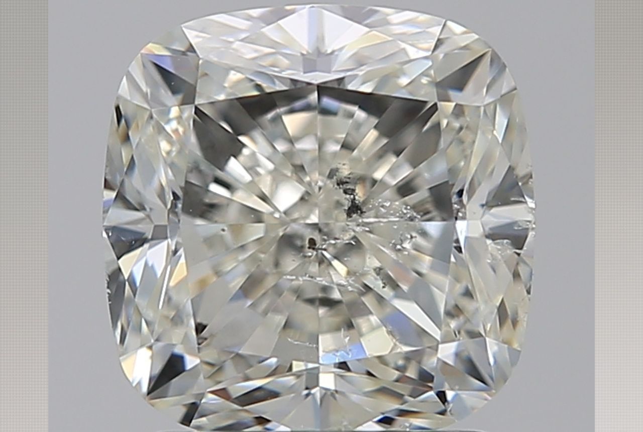 1.79 Carat Cushion Diamond
