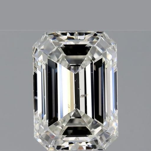 1.51 Carat Emerald Diamond