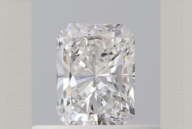 0.26 Carat Radiant Diamond