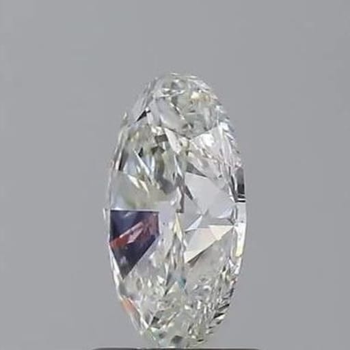 1.50 Carat Oval Diamond