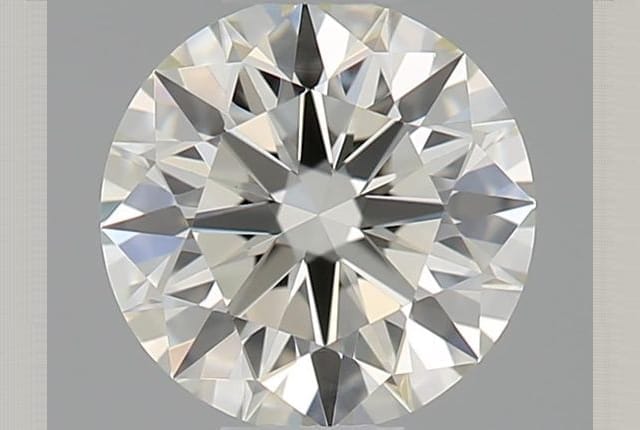 0.33 Carat Round Diamond