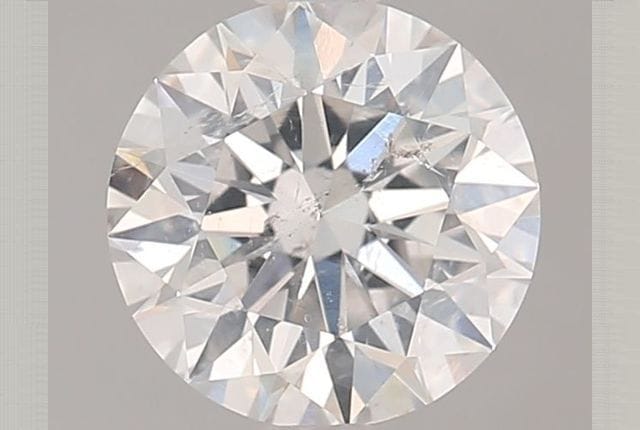 1.30 Carat Round Diamond