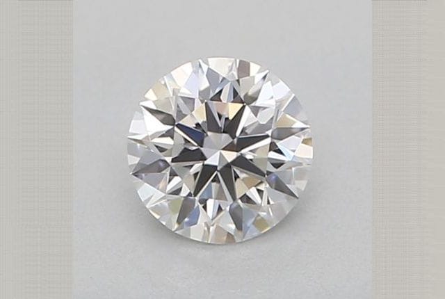 0.23 Carat Round Diamond