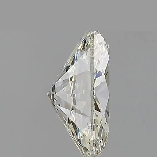 0.50 Carat Oval Diamond