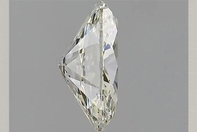 0.50 Carat Oval Diamond
