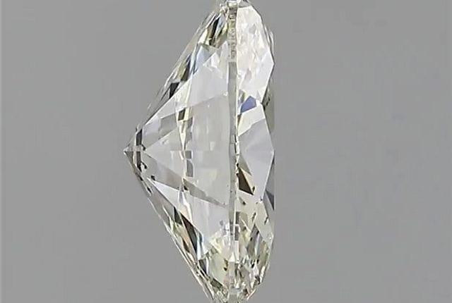 0.50 Carat Oval Diamond