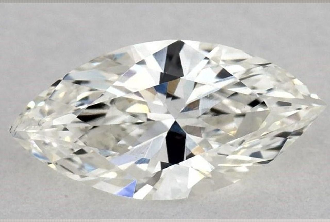 0.41 Carat Marquise Diamond