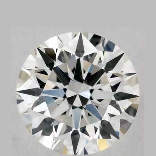 0.28 Carat Round Diamond