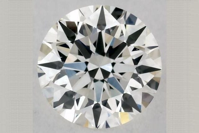 0.28 Carat Round Diamond