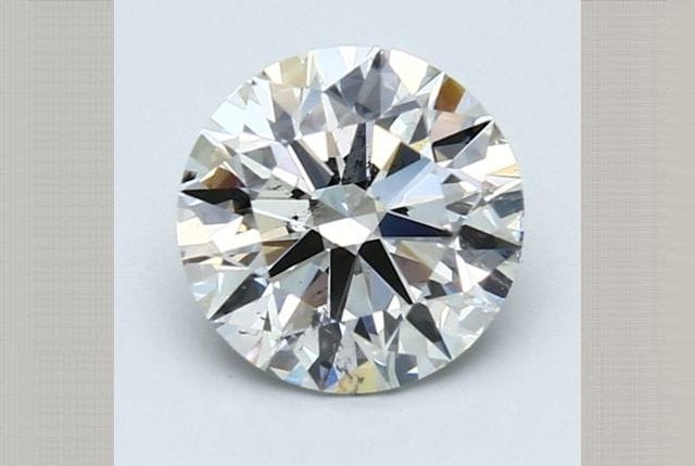 1.52 Carat Round Diamond