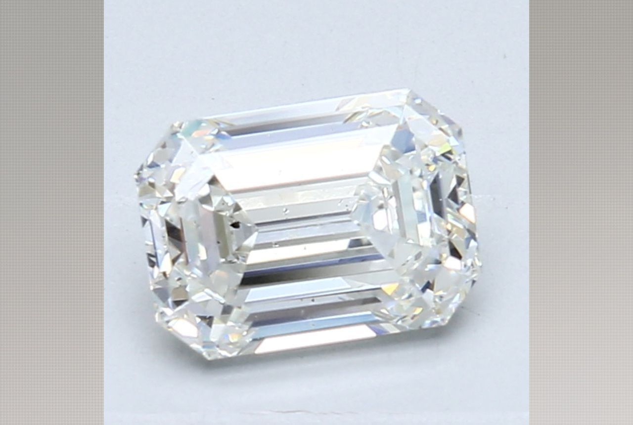 1.54 Carat Emerald Diamond