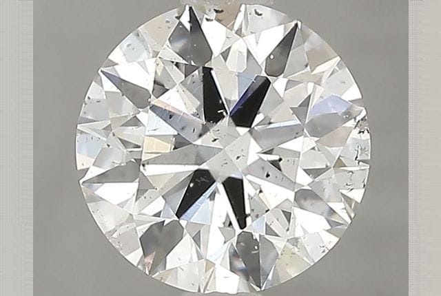 1.50 Carat Round Diamond