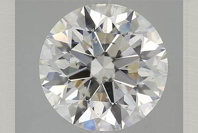 5.00 Carat Round Diamond
