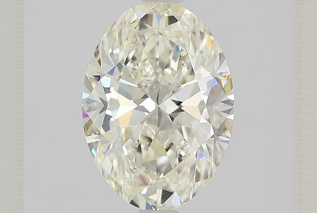 2.01 Carat Oval Diamond