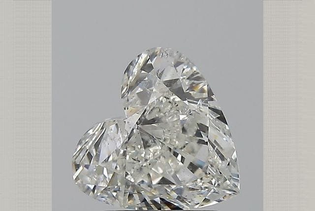 1.51 Carat Heart Diamond