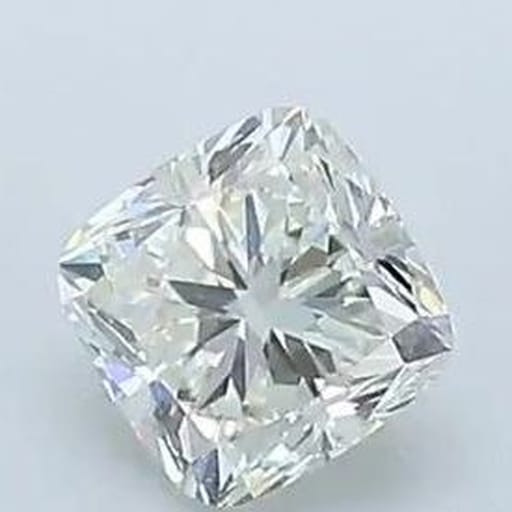 0.37 Carat Cushion Diamond