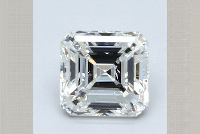 1.50 Carat Asscher Diamond